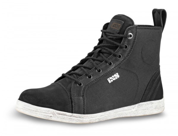 Classic Sneaker Nubuk-Cotton 2.0 schwarz