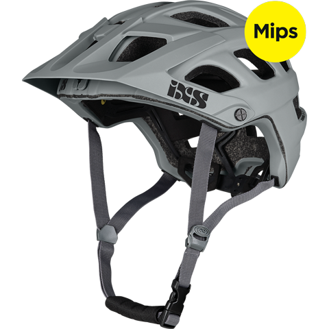 helmet Trail EVO MIPS grey