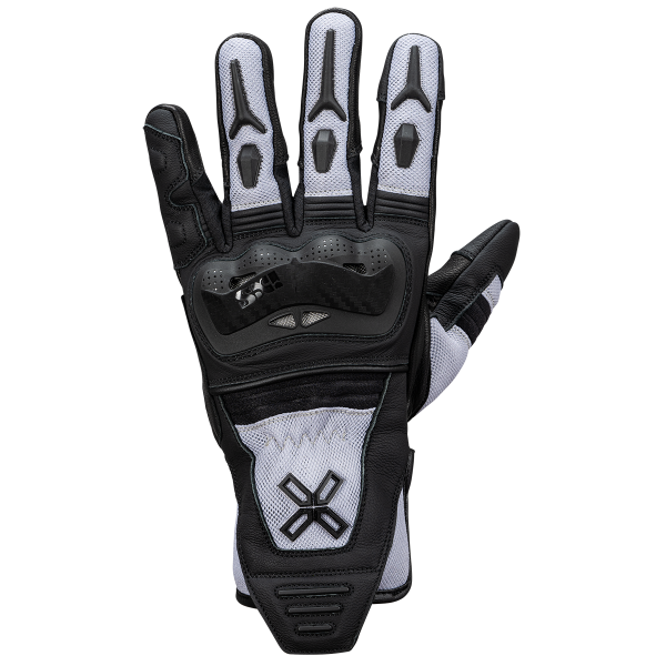 Damen Rapid-Air 1.0 Handschuhe schwarz-hellgrau