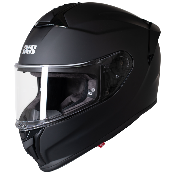 Full-face helmet iXS421 FG 1.0 black matt