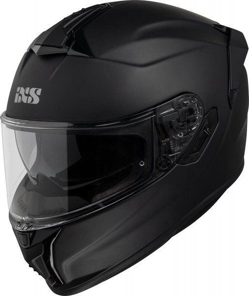 Full-face helmet iXS422 FG 1.0 black matt