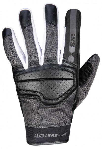 Classic Glove Evo-Air black-dark grey-white