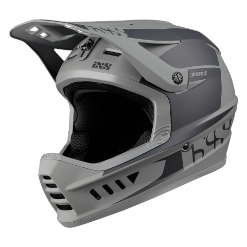 helmet XACT EVO black Helmets MTB Equipment MTB iXS Official Shop