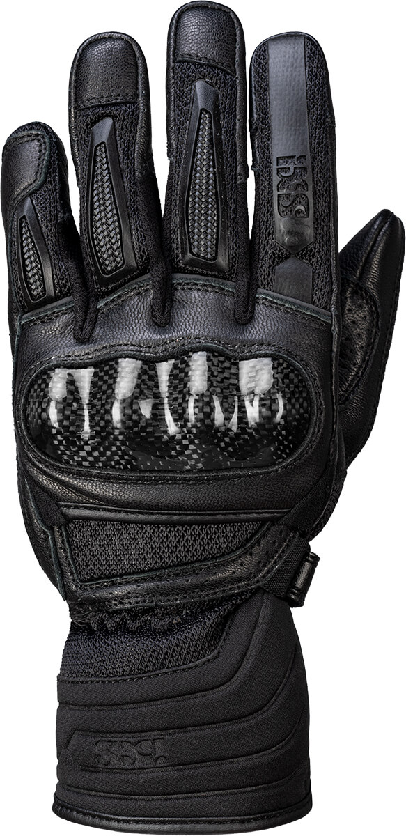 Sport Handschuh Carbon-Mesh 4.0 schwarz | Textilhandschuhe | Handschuhe |  Motorrad-Bekleidung | Moto | iXS Offizieller Shop