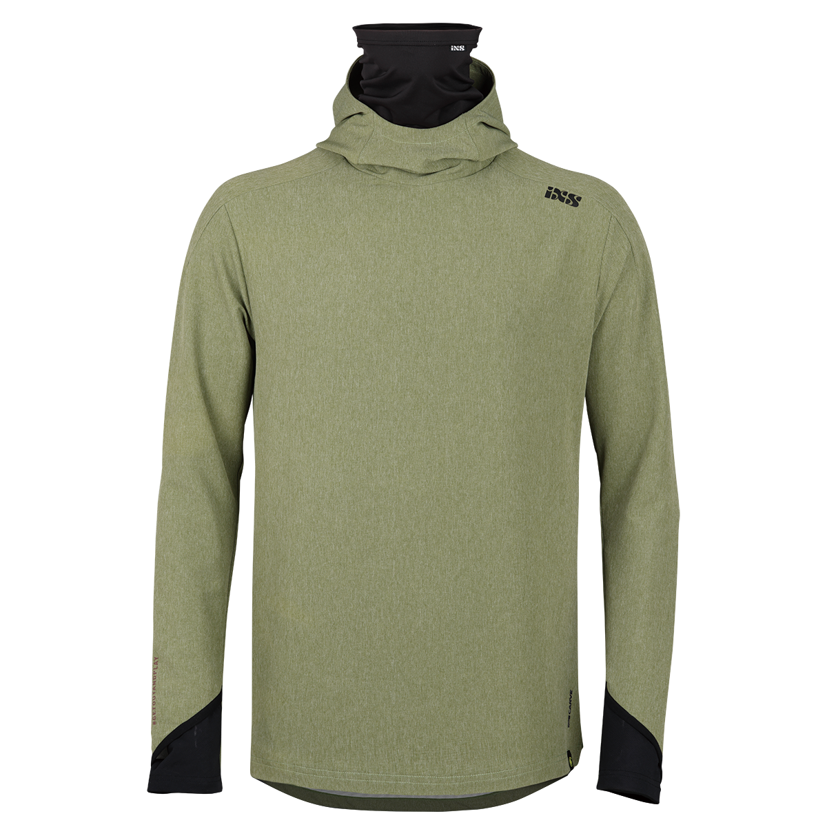 Relaxed Quarter Zip - Obsidian – Devereux