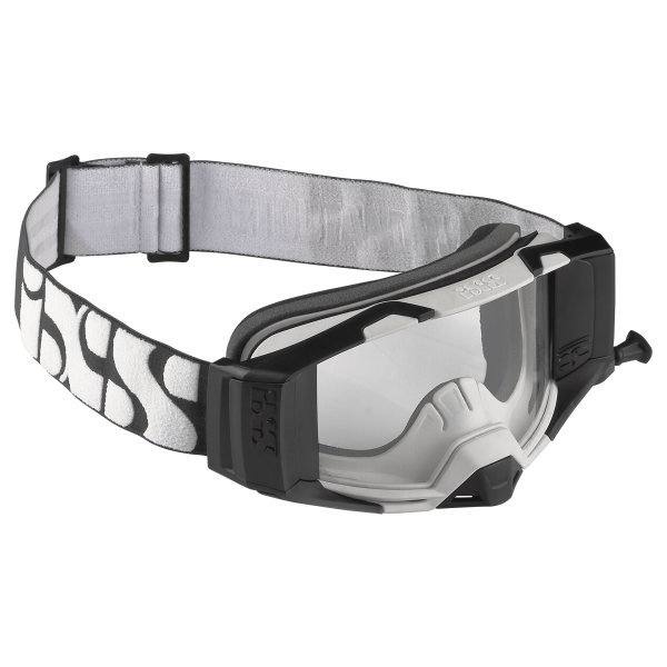 Goggle Trigger+ Roll-Off weiss