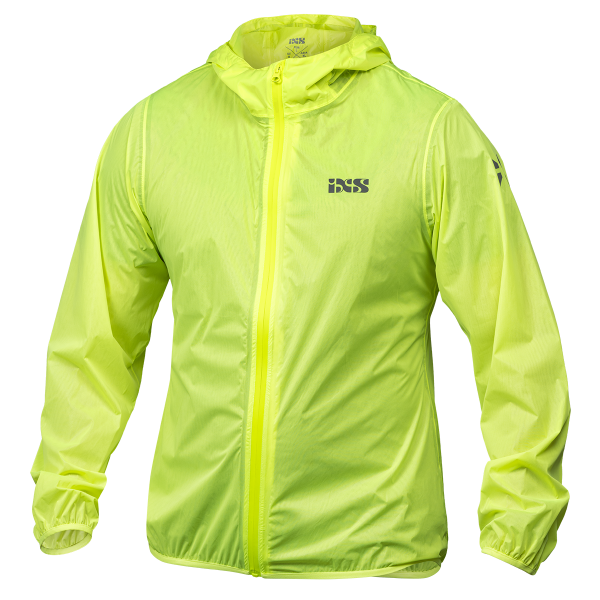 365-STX 1.0 Laminatjacke neongelb