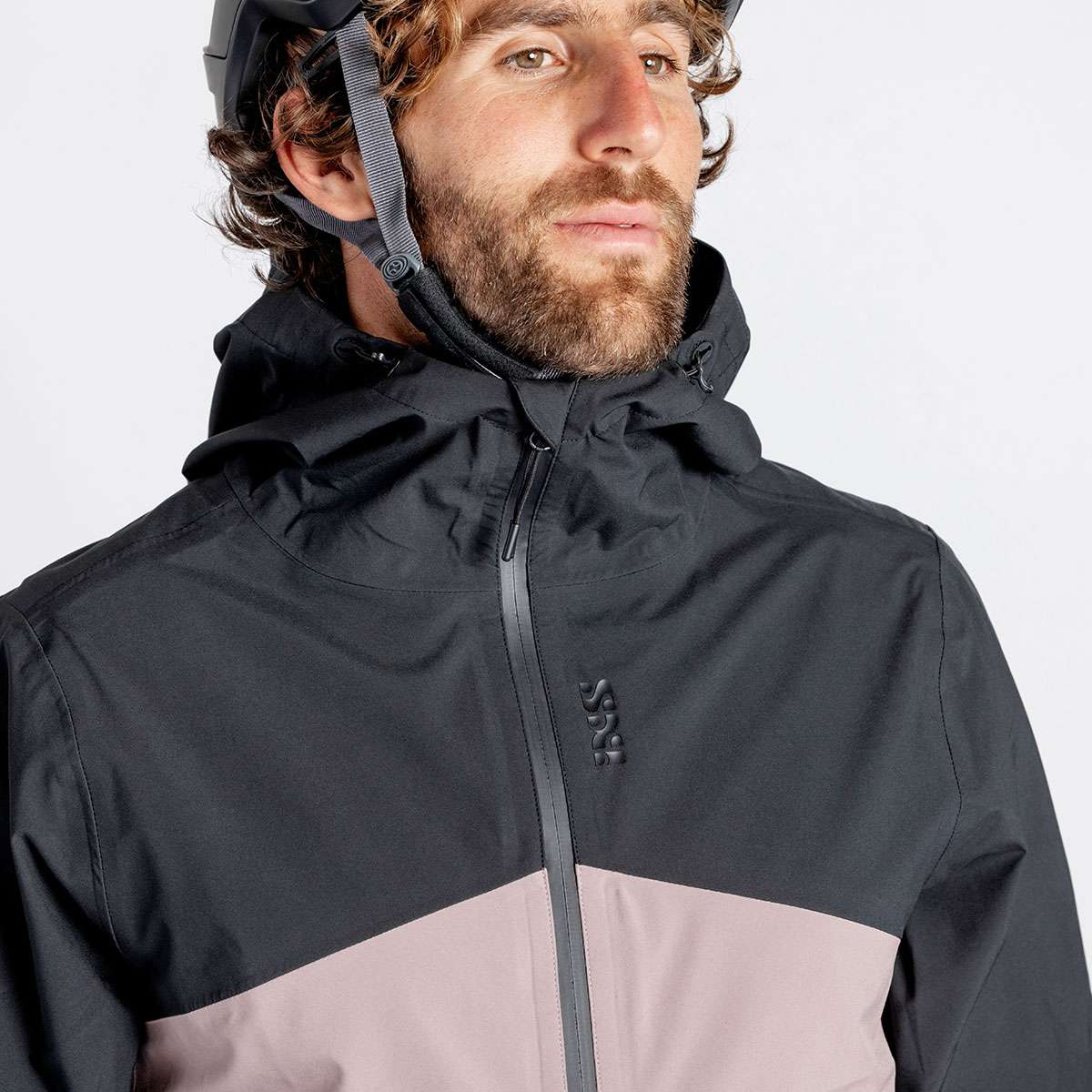 Carve All-Weather 2.0 jacket black-taupe | All-weather | MTB