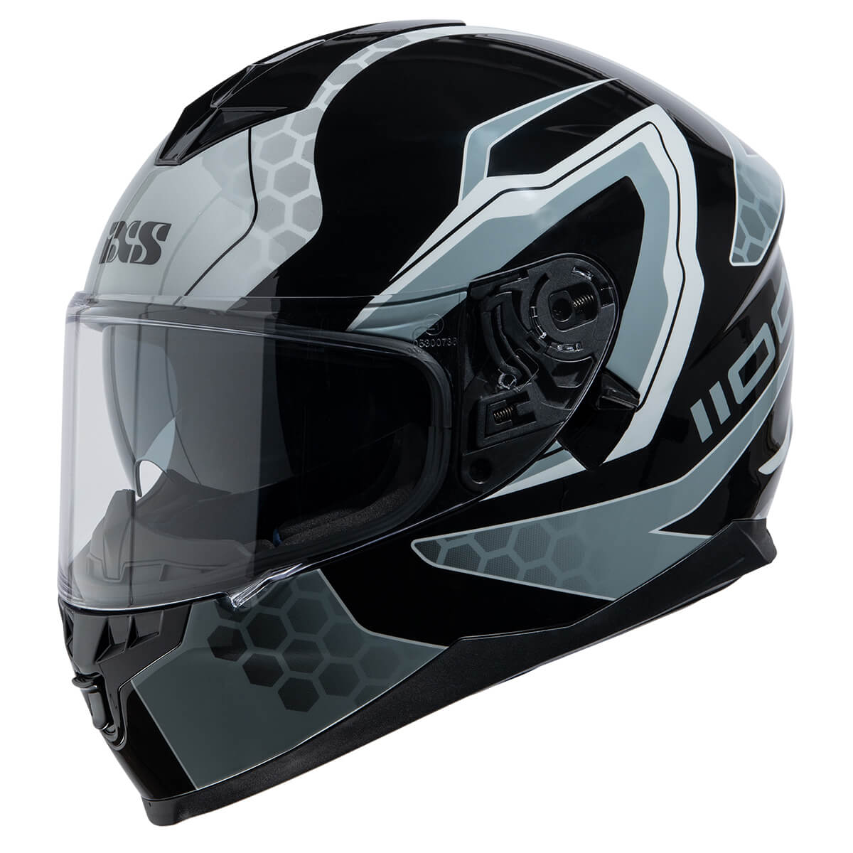 Zubehör Ersatzteil IXS Visier passend für den Motorrad Helm iXS1100