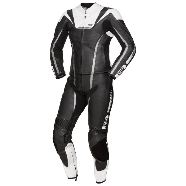 Sports LD Women&#039;s Suit RS-1000 2pc black-white-silver