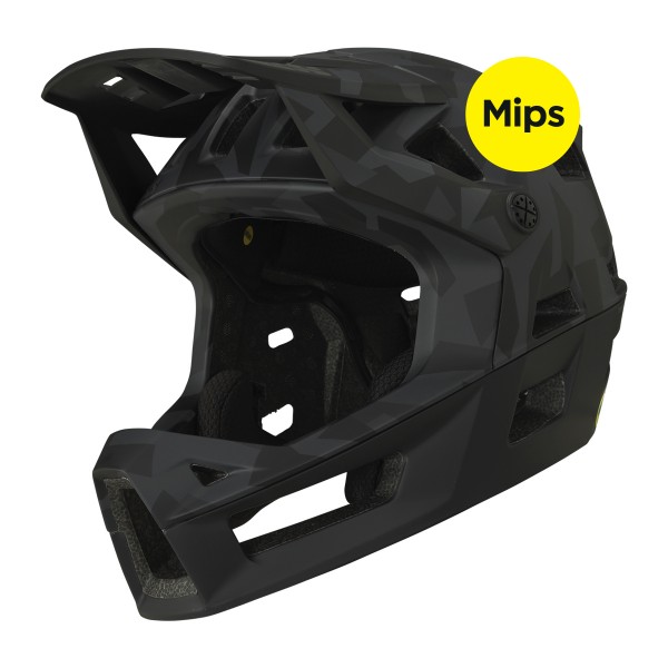Helm Trigger FF MIPS schwarz camo