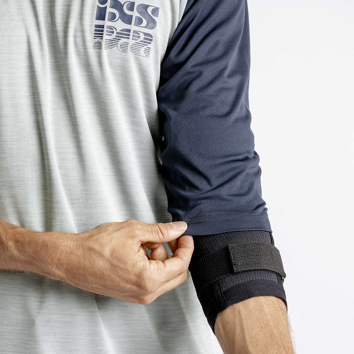Carve X jersey jade-solid marine | Jerseys | MTB Apparel