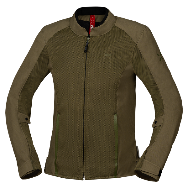 Damen Oxy-Air Jacke oliv