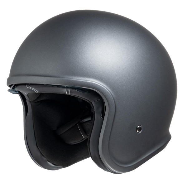 Jet helmet iXS880 1.0 grey mat