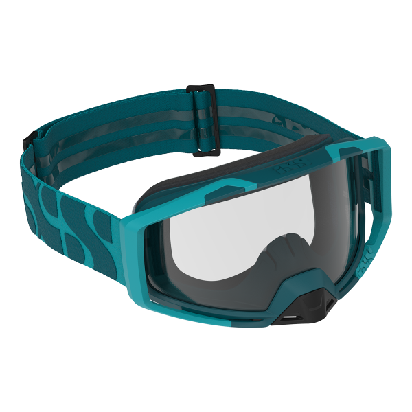 Goggle Trigger Clear everglade/ clear