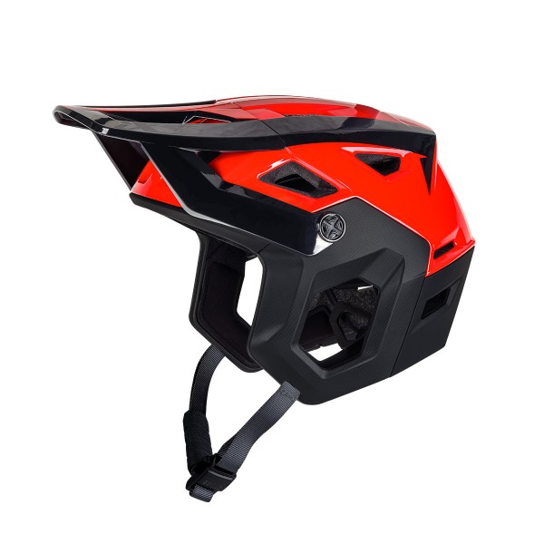 helmet Trigger X MIPS racing red