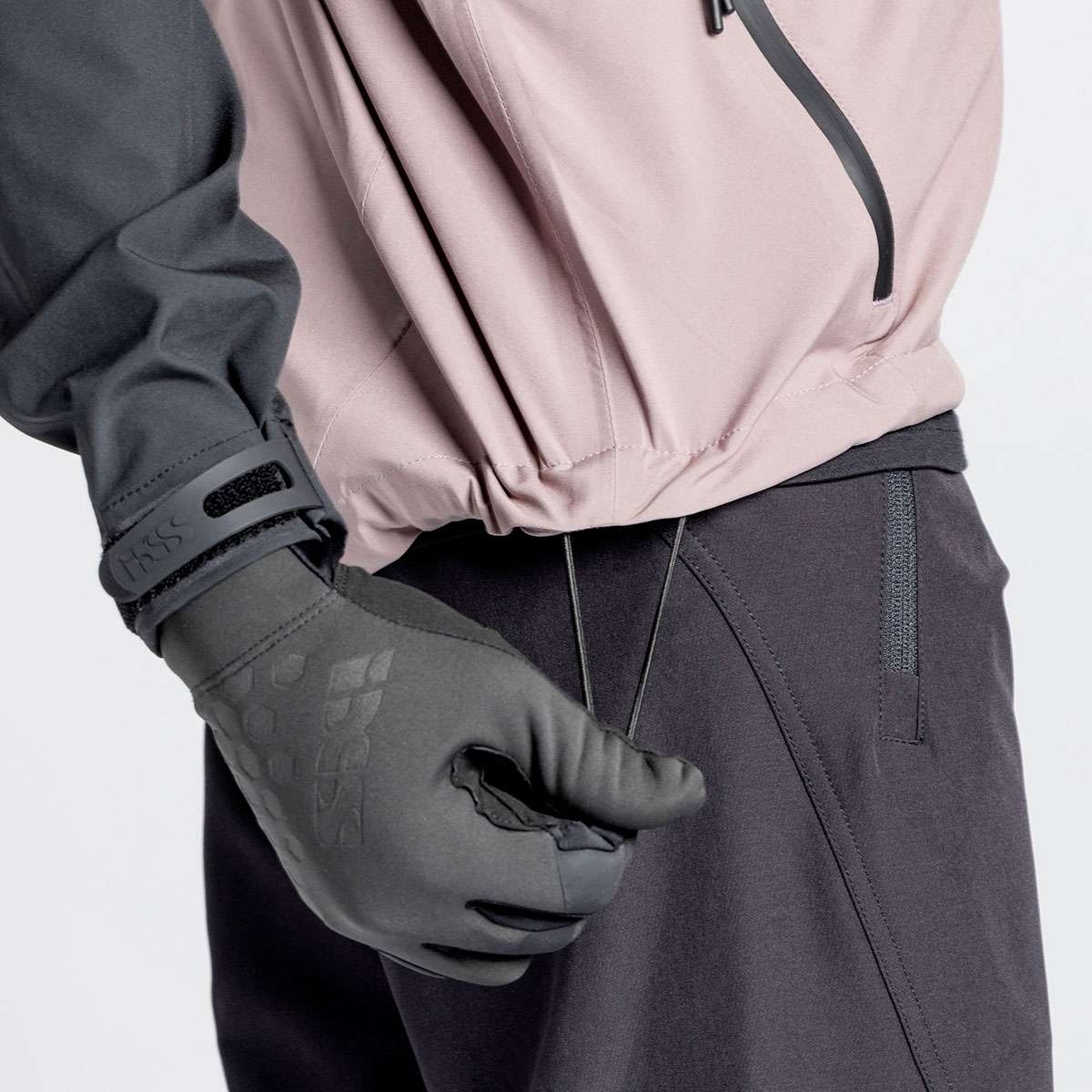 Carve All-Weather 2.0 jacket black-taupe | All-weather | MTB