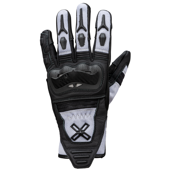 Rapid-Air 1.0 Handschuhe schwarz-hellgrau