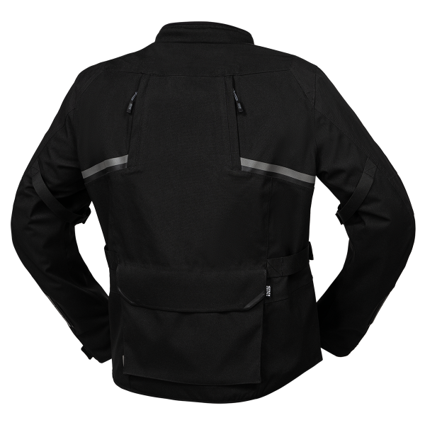 Tourster-STX 1.0 Laminatjacke schwarz