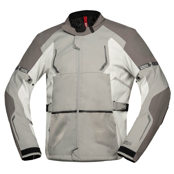 Tour jacket Lennox-ST grey