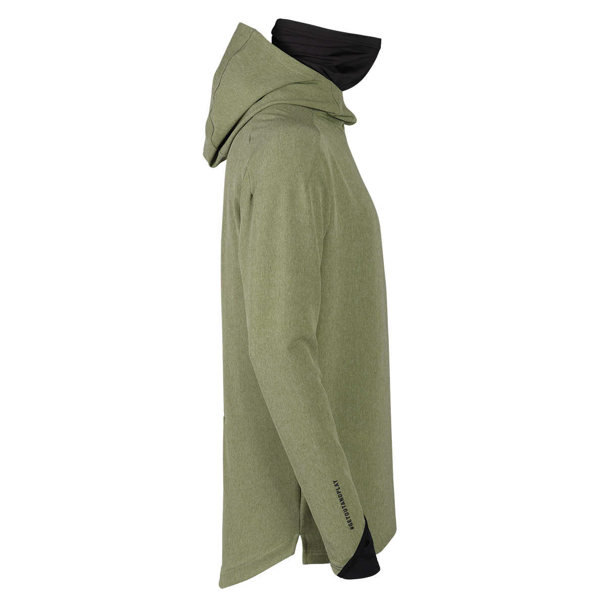 Amazon.com: DYGUYTH Men's Quarter Zip Sweatshirts Long