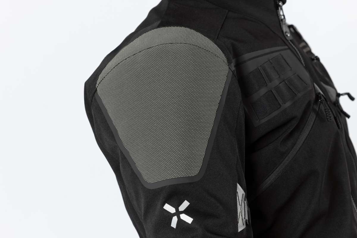 Venture-Air 1.0 Jacke schwarz | Textile Jackets | Jackets