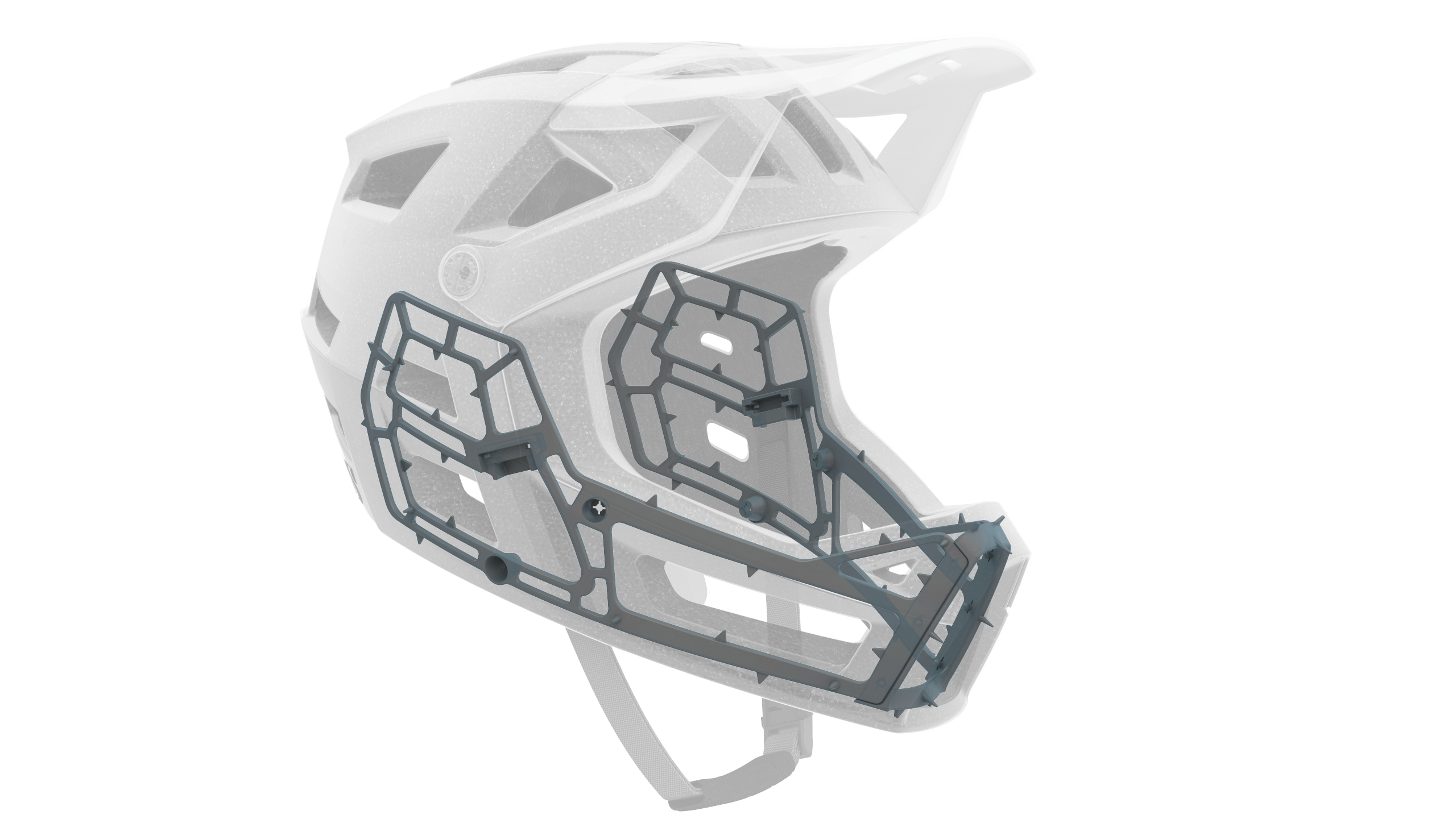 iXS 3-Level Visor adjustment