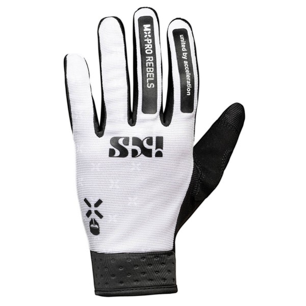 MX gloves Tracer Light 1.0 white-black