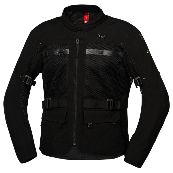 Venture-BigAir 1.0 Jacke schwarz