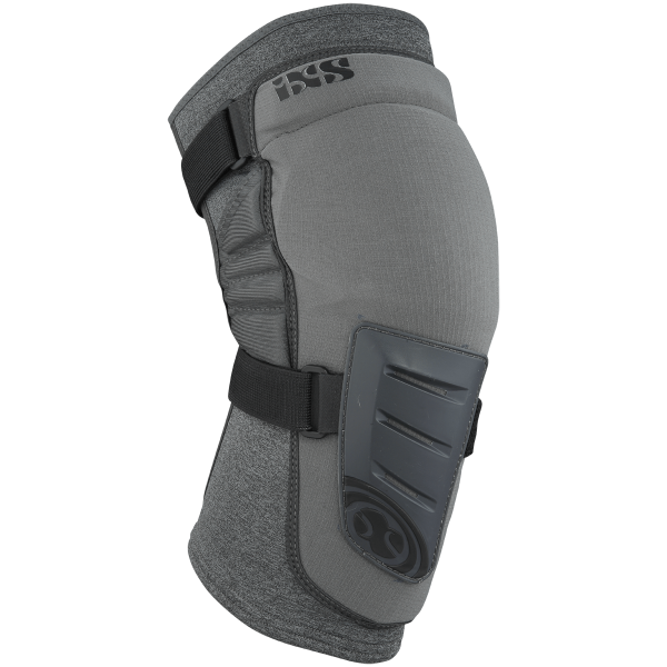 Trigger knee guard grey