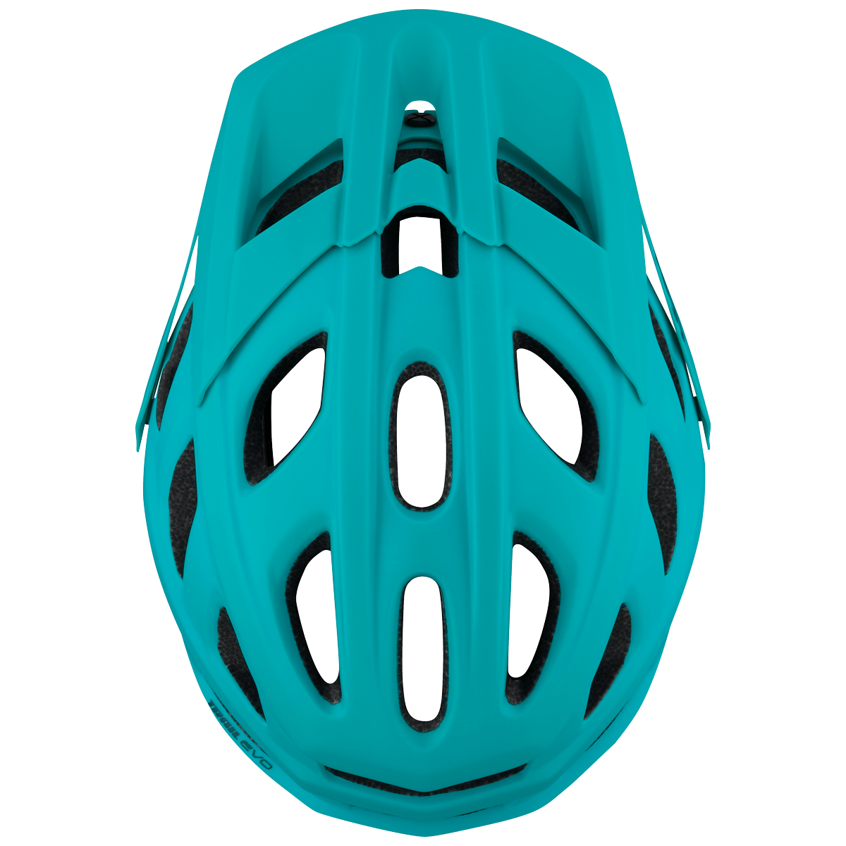 2021 iXS Trail EVO Lagoon Blau All Mountain Fahrrad Helm Helmet Bike MTB DH BMX 