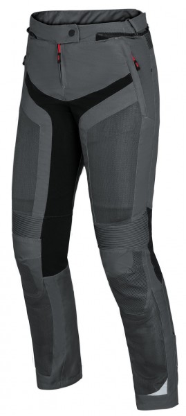 Sports Women`s Pants Trigonis-Air dark grey-black