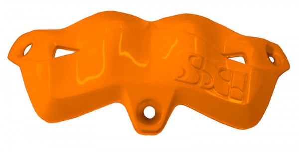 Knuckle protection inserts orange