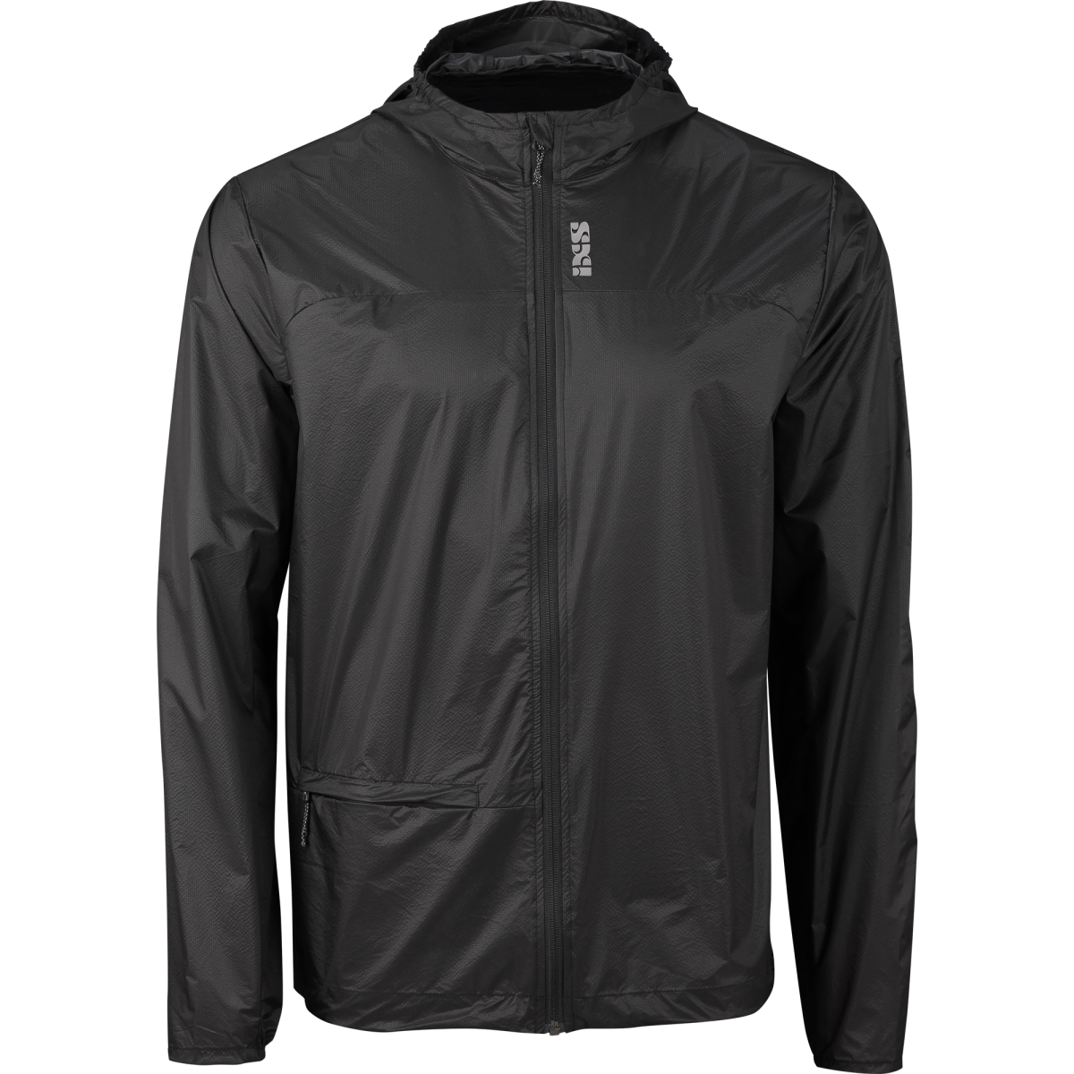 Flow Windbreaker jacket anthracite | All-weather | MTB