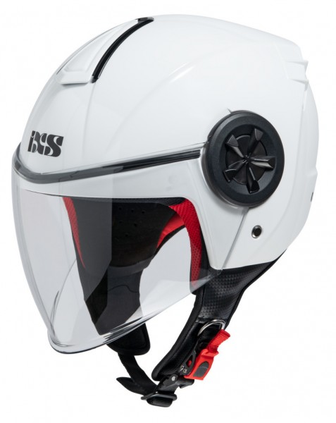 Jet Helmet iXS 851 1.0 white | Jet Helmets | Motorcycle Helmets | Moto US