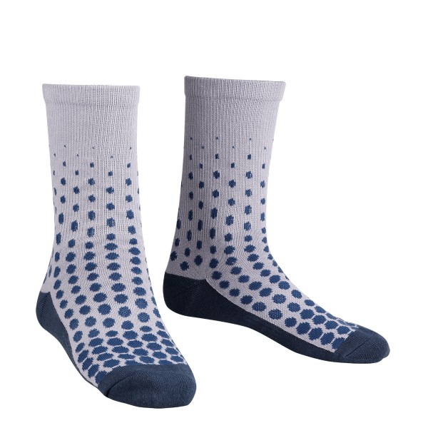 socks 2.0 marine-cool grey