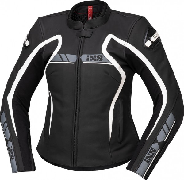 Sport LD women jacket RS-600 1.0 black-grey-white