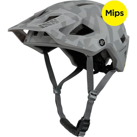 helmet Trigger AM MIPS camo grey