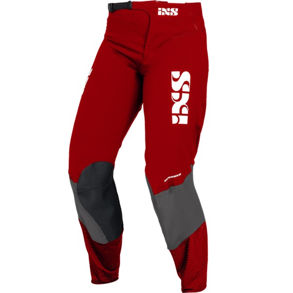 Trigger MX Pants red-anthracite