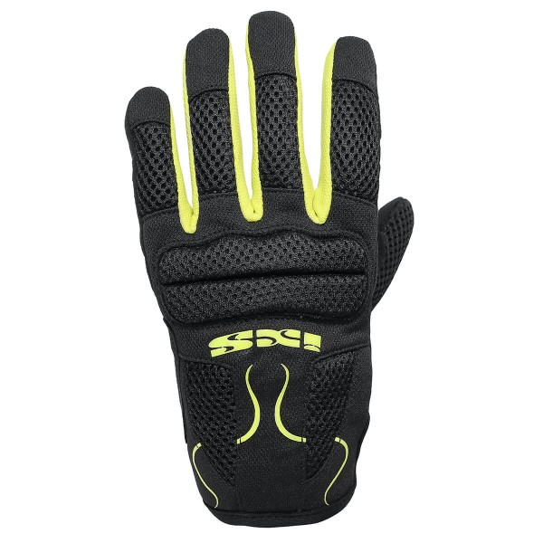 Handschuhe Samur EVO schwarz-gelb