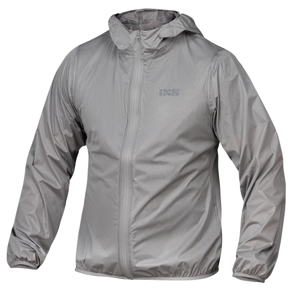 365-STX 1.0 Laminatjacke hellgrau