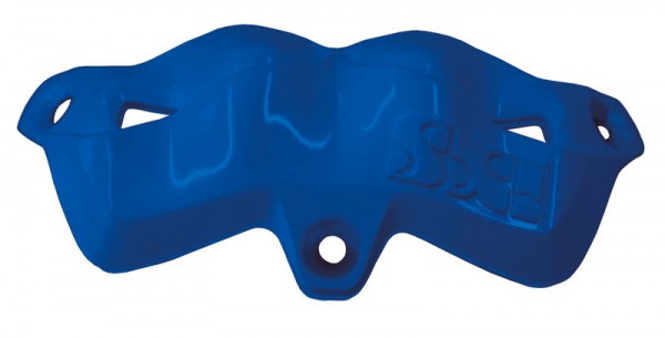Knuckle protection inserts blue