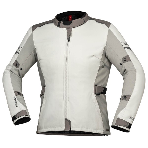 Tour Women&#039;s jacket Lane-ST grey-white