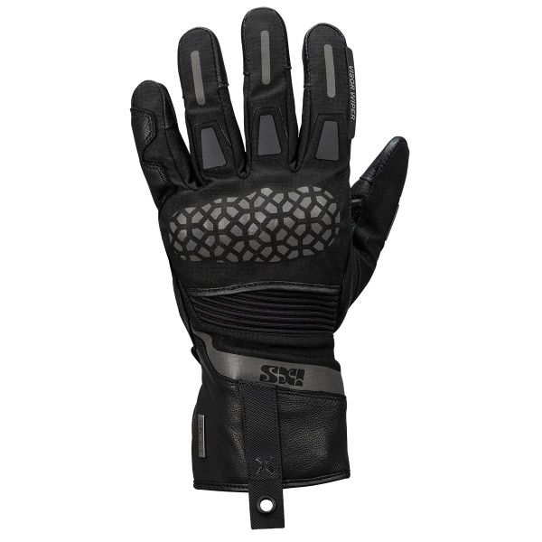 Venture-STX 1.0 Laminathandschuhe schwarz